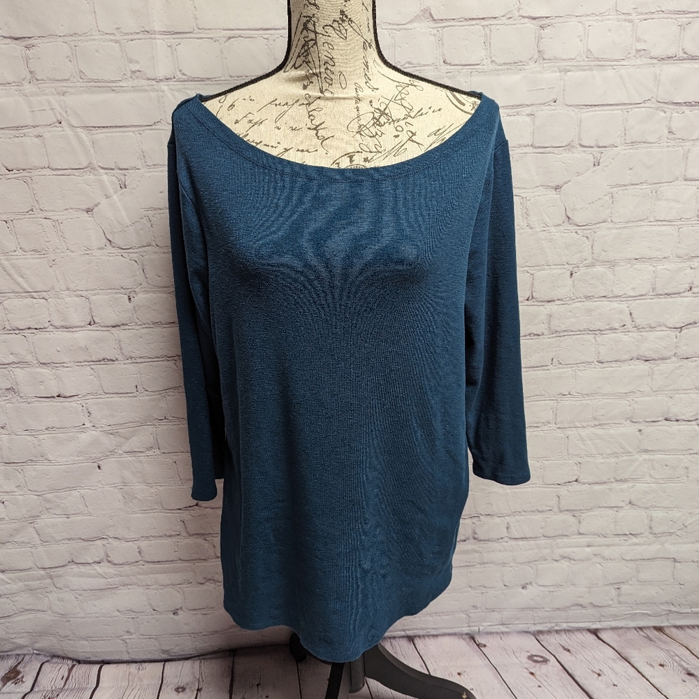 XL clothing lot. Venus, Liz Claiborne, Nine West, Old Navy, Maurices, time & 635 - Picture 4 of 10